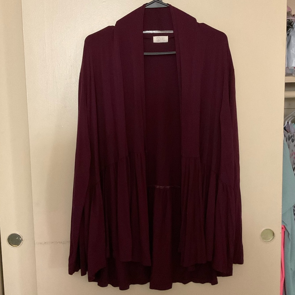 Light jacket